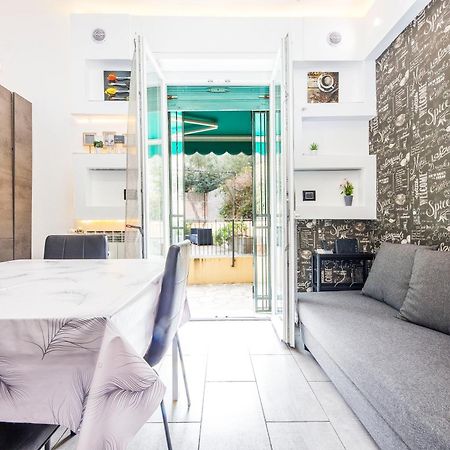 Ferienwohnung Due Passi Dal Mare Genua Exterior foto