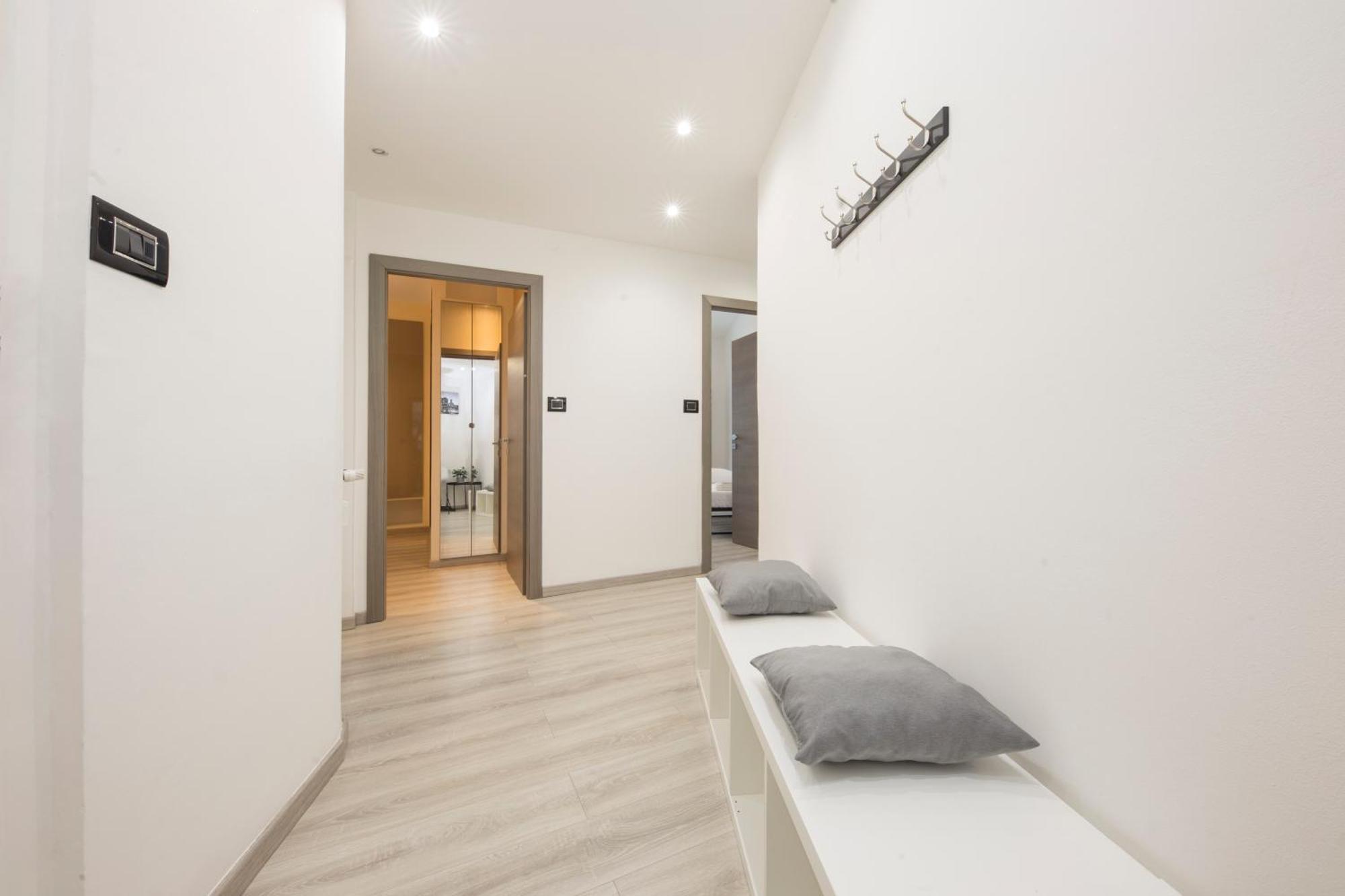 Ferienwohnung Due Passi Dal Mare Genua Exterior foto