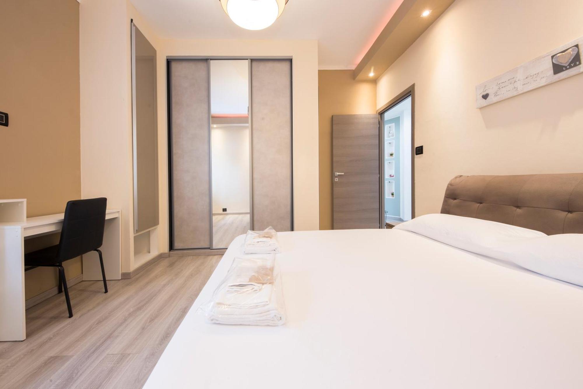Ferienwohnung Due Passi Dal Mare Genua Exterior foto