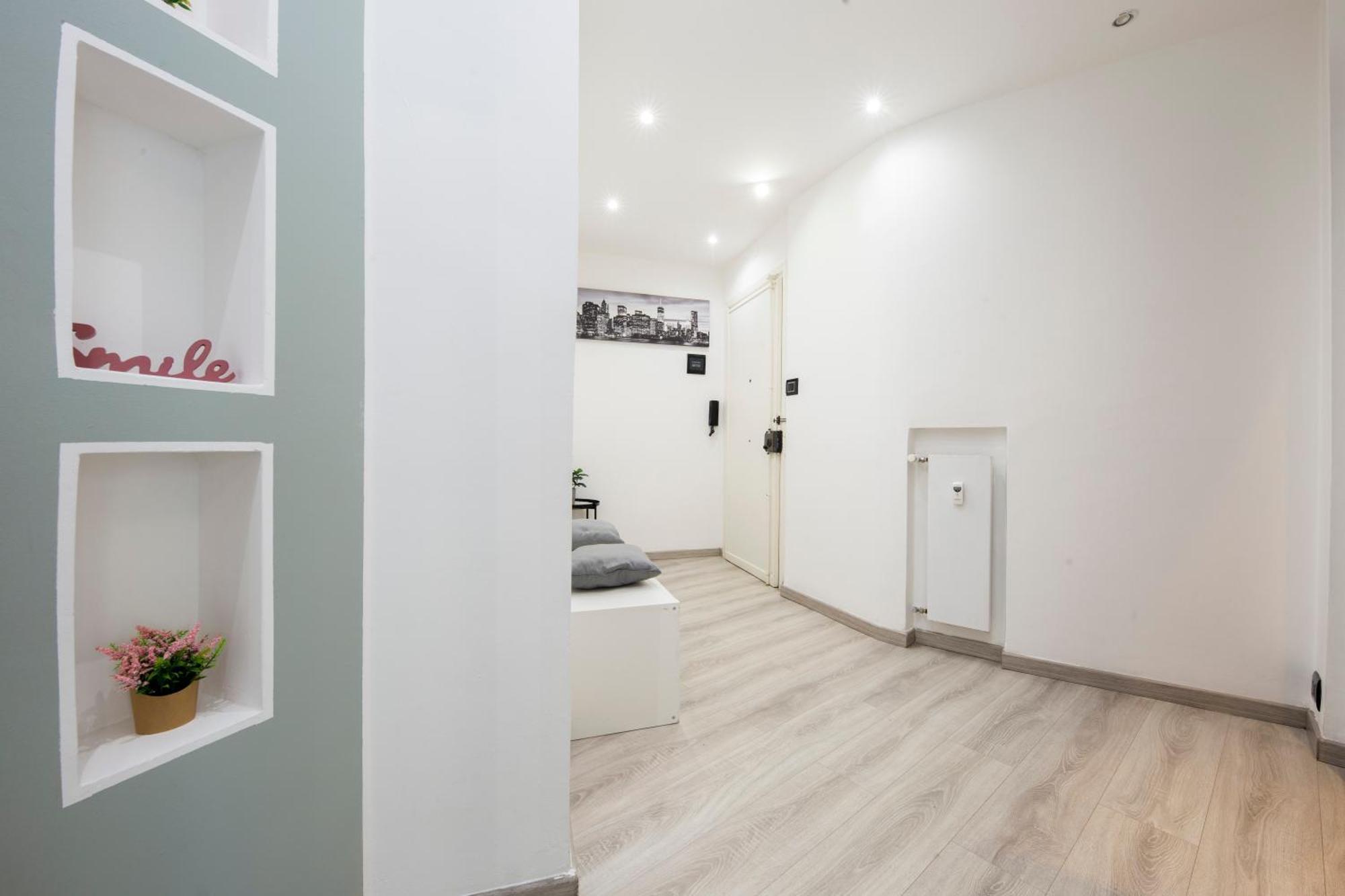 Ferienwohnung Due Passi Dal Mare Genua Exterior foto