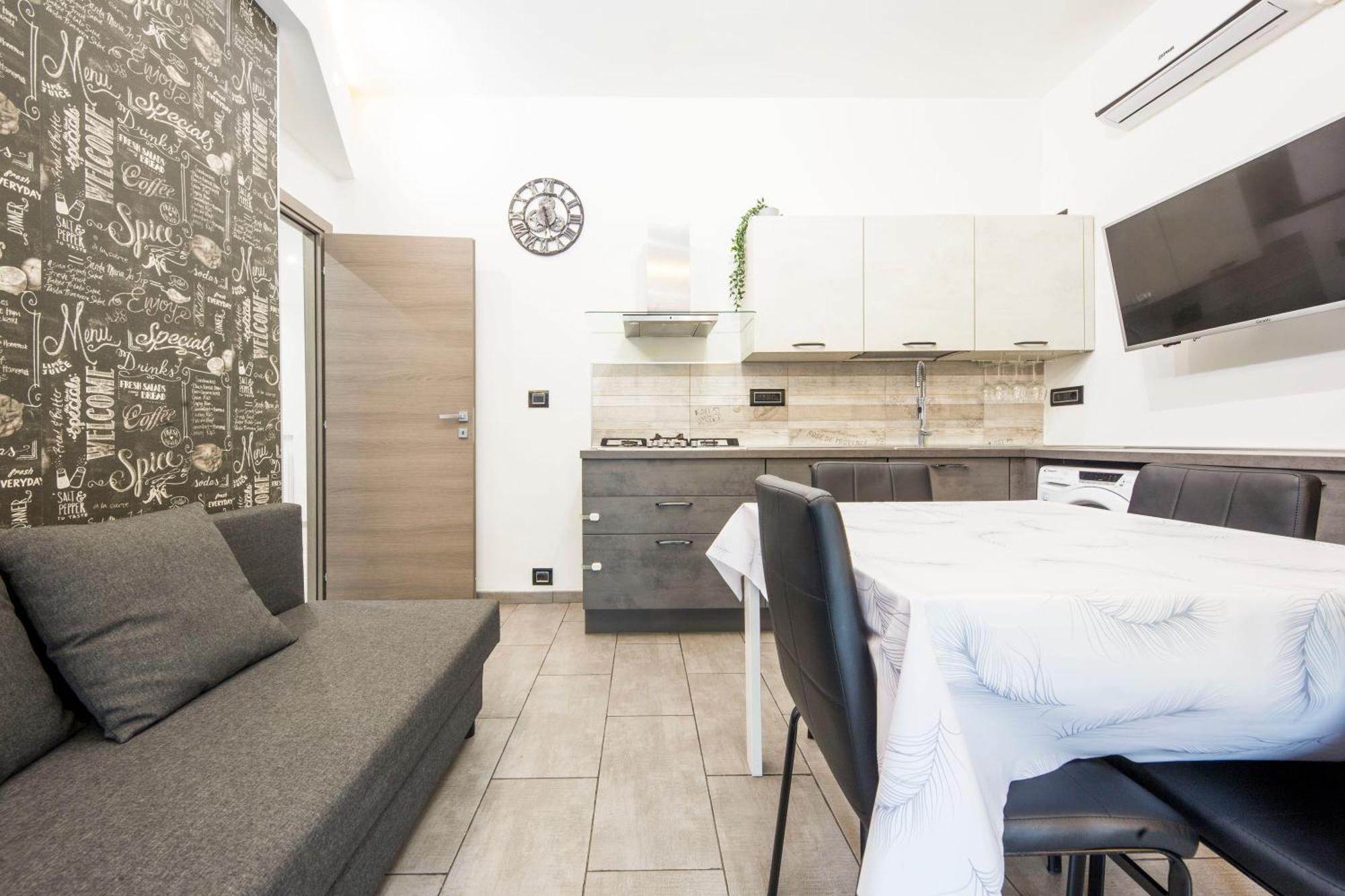 Ferienwohnung Due Passi Dal Mare Genua Exterior foto