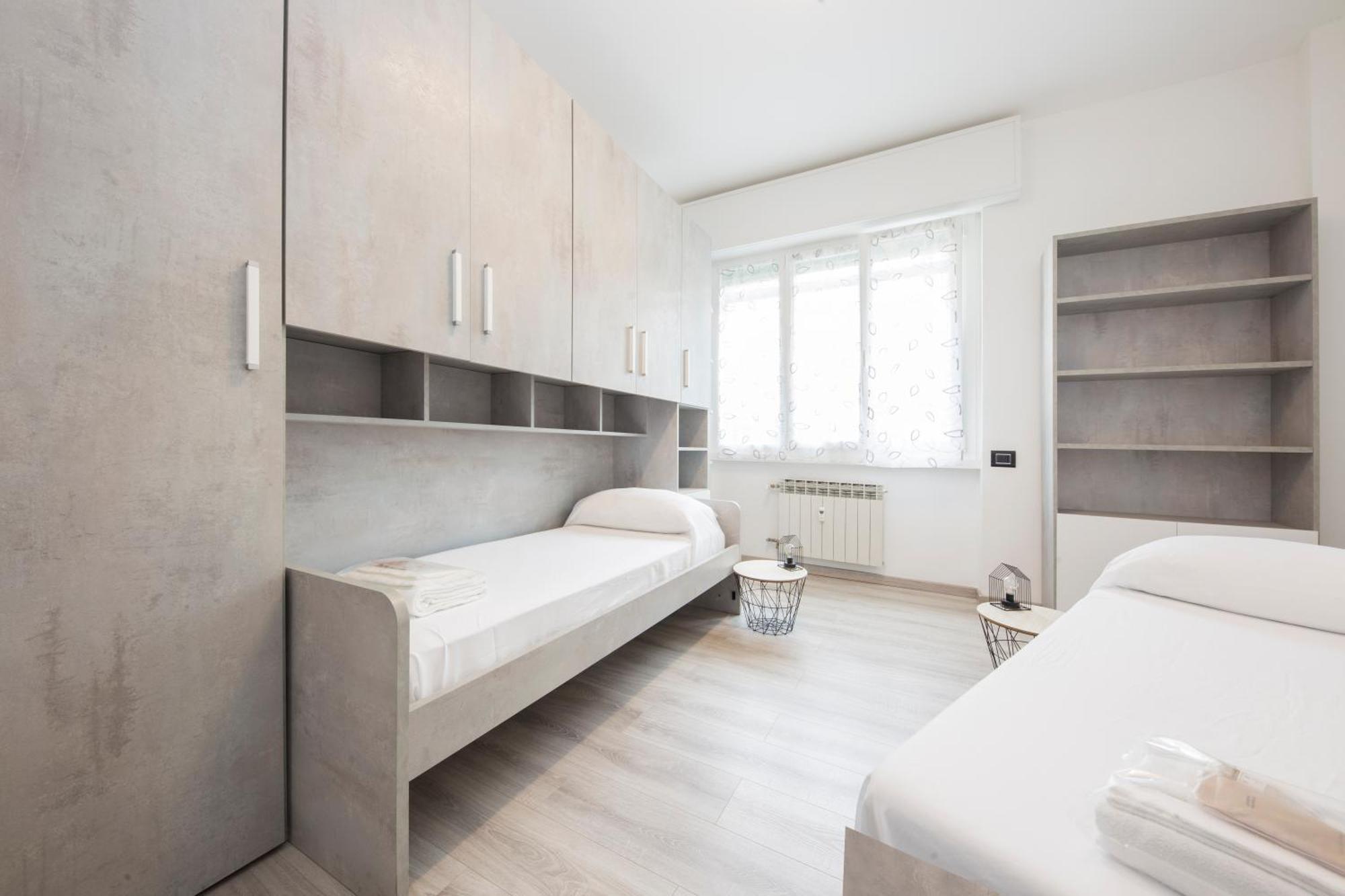 Ferienwohnung Due Passi Dal Mare Genua Exterior foto