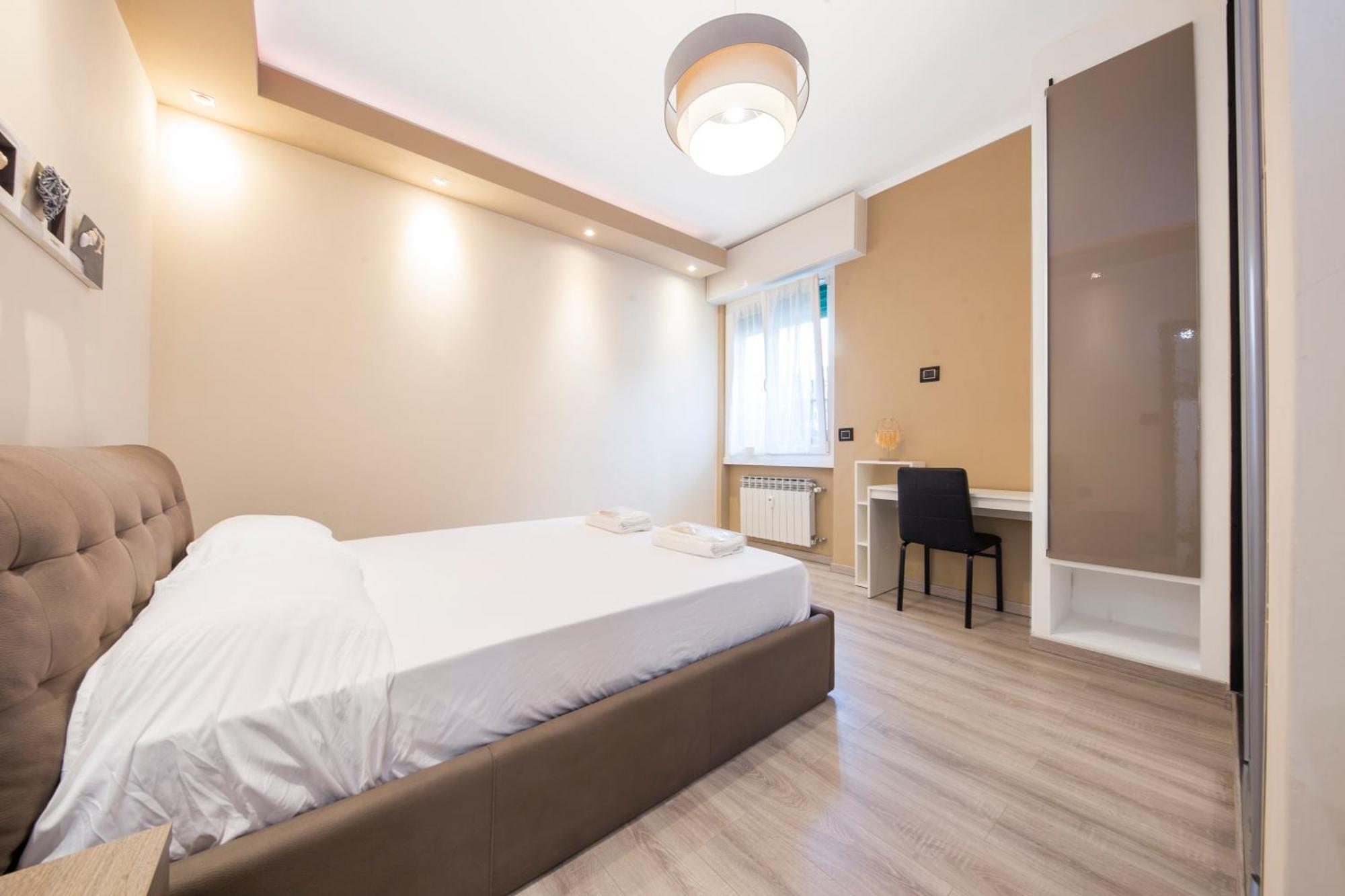 Ferienwohnung Due Passi Dal Mare Genua Exterior foto