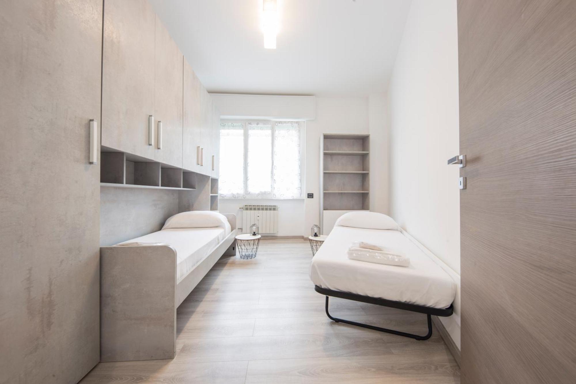 Ferienwohnung Due Passi Dal Mare Genua Exterior foto
