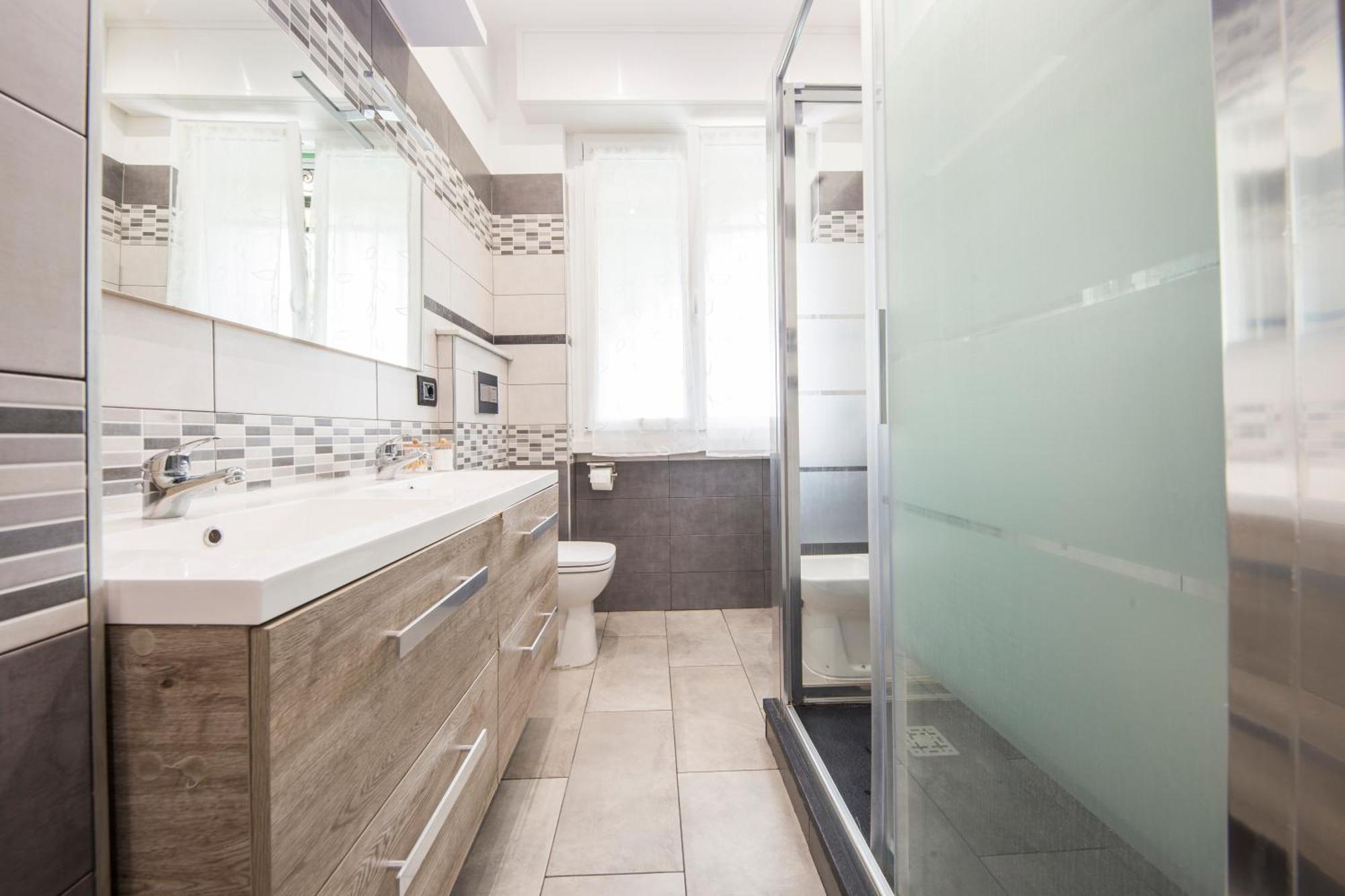 Ferienwohnung Due Passi Dal Mare Genua Exterior foto