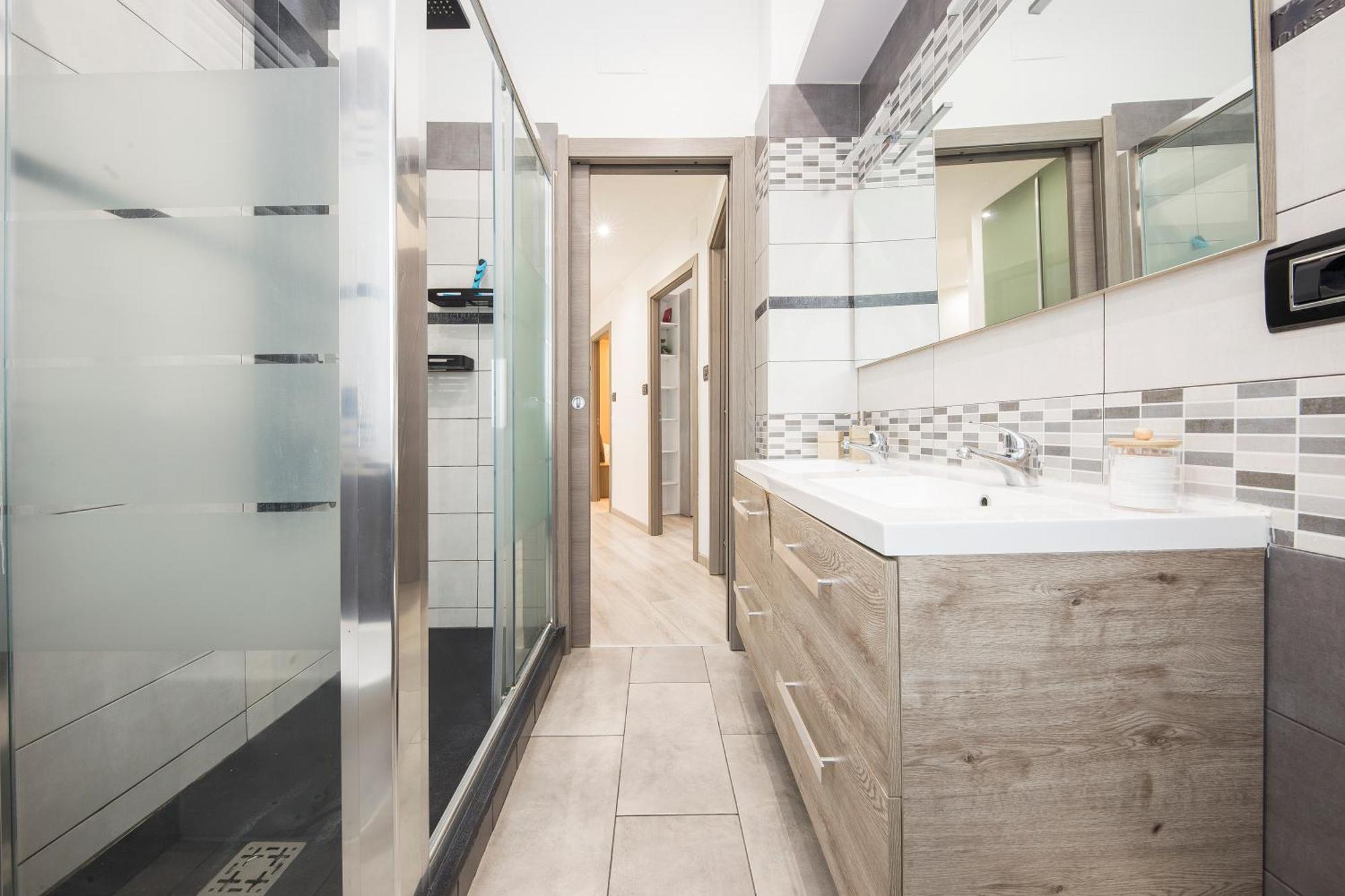 Ferienwohnung Due Passi Dal Mare Genua Exterior foto